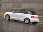 Audi A1 Sportback TFSI 2012 года (AU)